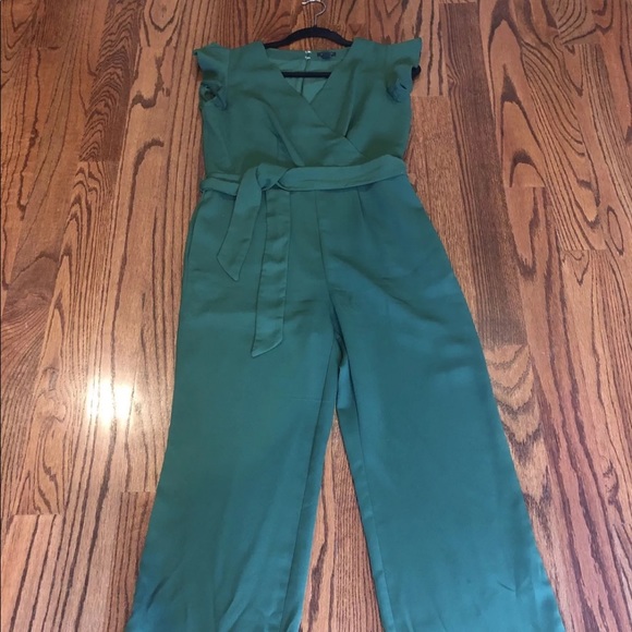 Ann Taylor jumpsuit - Picture 2 of 8
